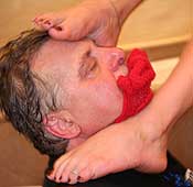 facesitting asslicking-worship foot worship humiliation and femdom scenes