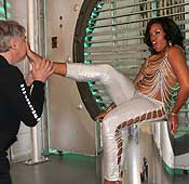 facesitting asslicking-worship foot worship humiliation and femdom scenes