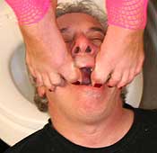 facesitting asslicking-worship foot worship humiliation and femdom scenes