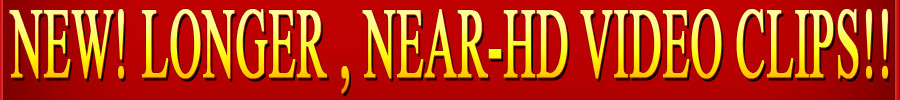 EXCLUSIVE CONTENT that you will not find anywhere else on the internet!