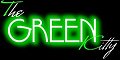 The Green Kitty